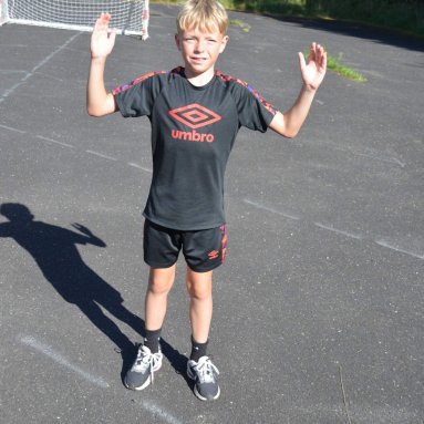 Soustředění Chřibská 16.8.-23.8.2025