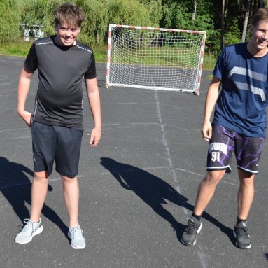 Soustředění Chřibská 16.8.-23.8.2025