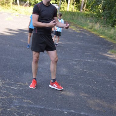 Soustředění Chřibská 16.8.-23.8.2025