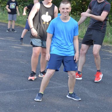 Soustředění Chřibská 16.8.-23.8.2025