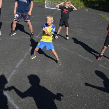 Soustředění Chřibská 16.8.-23.8.2025