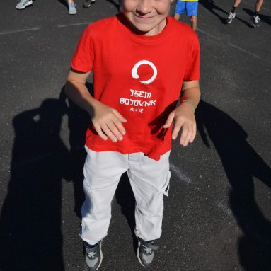 Soustředění Chřibská 16.8.-23.8.2025