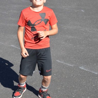 Soustředění Chřibská 16.8.-23.8.2025