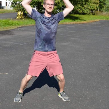 Soustředění Chřibská 16.8.-23.8.2025