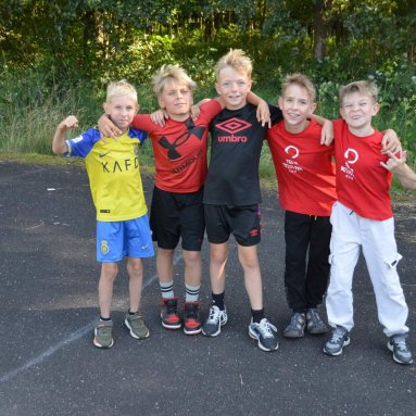 Soustředění Chřibská 16.8.-23.8.2025