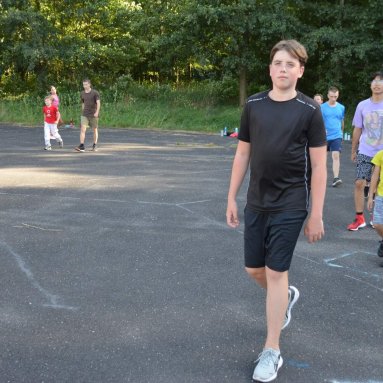 Soustředění Chřibská 16.8.-23.8.2025