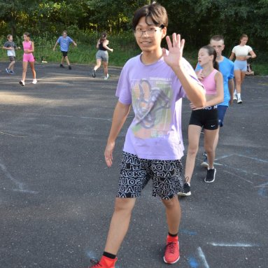 Soustředění Chřibská 16.8.-23.8.2025