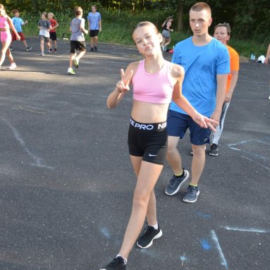 Soustředění Chřibská 16.8.-23.8.2025