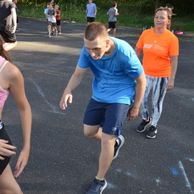 Soustředění Chřibská 16.8.-23.8.2025