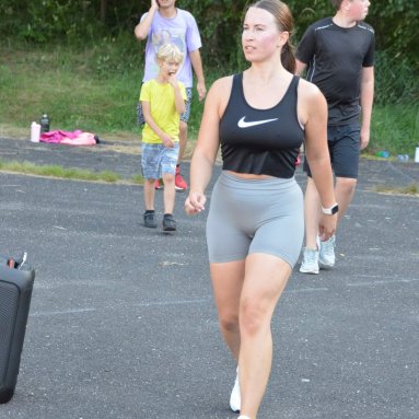 Soustředění Chřibská 16.8.-23.8.2025