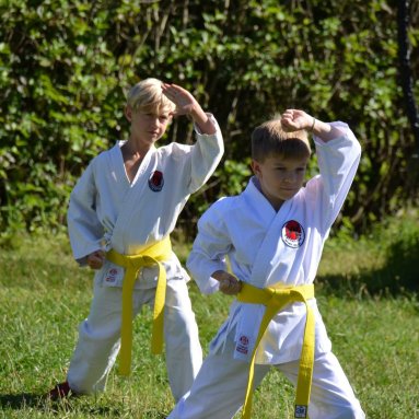 Soustředění Chřibská 16.8.-23.8.2025