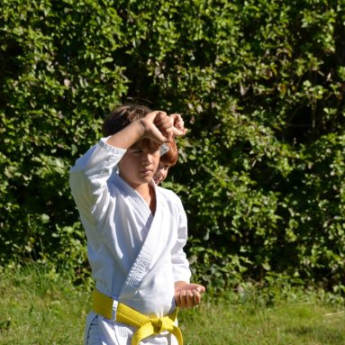 Soustředění Chřibská 16.8.-23.8.2025