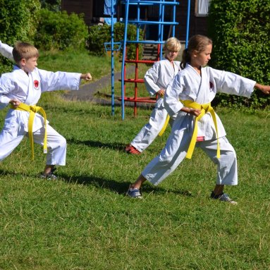 Soustředění Chřibská 16.8.-23.8.2025