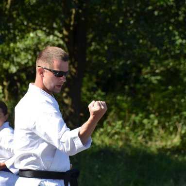 Soustředění Chřibská 16.8.-23.8.2025