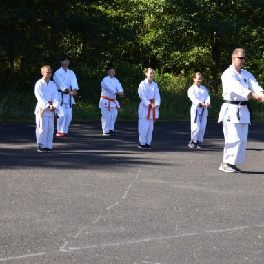 Soustředění Chřibská 16.8.-23.8.2025