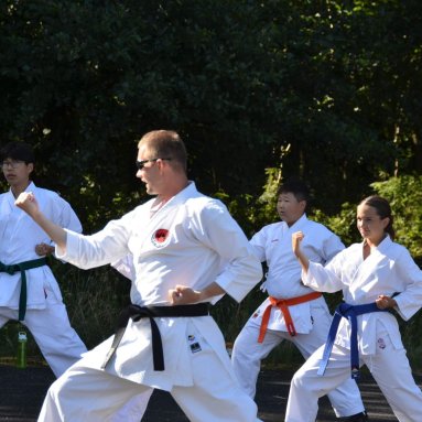 Soustředění Chřibská 16.8.-23.8.2025