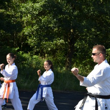 Soustředění Chřibská 16.8.-23.8.2025