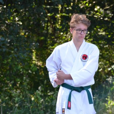 Soustředění Chřibská 16.8.-23.8.2025