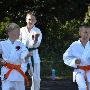 Soustředění Chřibská 16.8.-23.8.2025