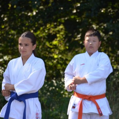 Soustředění Chřibská 16.8.-23.8.2025