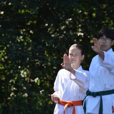 Soustředění Chřibská 16.8.-23.8.2025