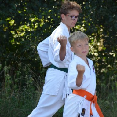 Soustředění Chřibská 16.8.-23.8.2025