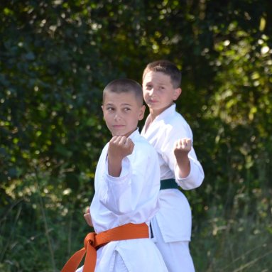 Soustředění Chřibská 16.8.-23.8.2025