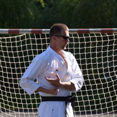 Soustředění Chřibská 16.8.-23.8.2025