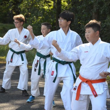 Soustředění Chřibská 16.8.-23.8.2025