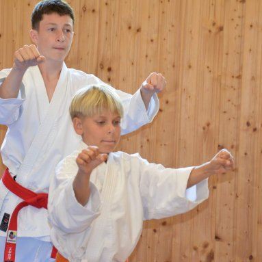 Soustředění Chřibská 16.8.-23.8.2025