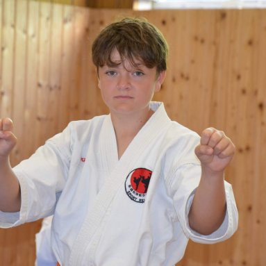 Soustředění Chřibská 16.8.-23.8.2025