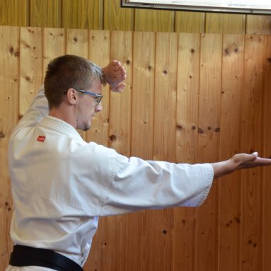 Soustředění Chřibská 16.8.-23.8.2025