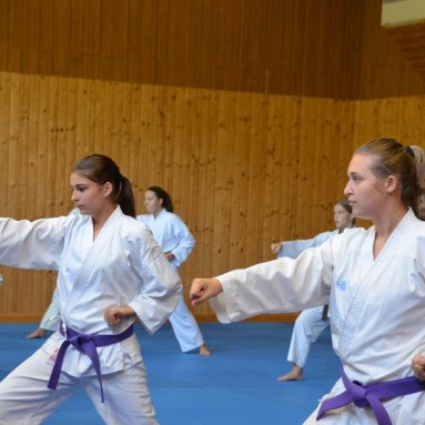 Soustředění Chřibská 16.8.-23.8.2025