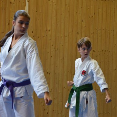 Soustředění Chřibská 16.8.-23.8.2025