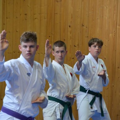 Soustředění Chřibská 16.8.-23.8.2025