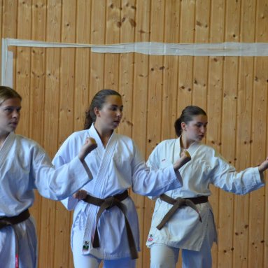 Soustředění Chřibská 16.8.-23.8.2025