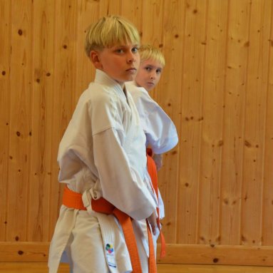 Soustředění Chřibská 16.8.-23.8.2025