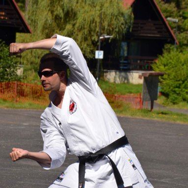 Soustředění Chřibská 16.8.-23.8.2025