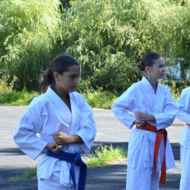 Soustředění Chřibská 16.8.-23.8.2025