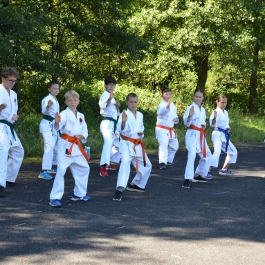 Soustředění Chřibská 16.8.-23.8.2025