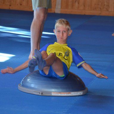 Soustředění Chřibská 16.8.-23.8.2025