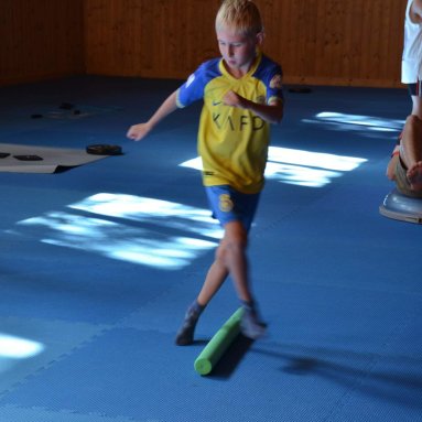 Soustředění Chřibská 16.8.-23.8.2025