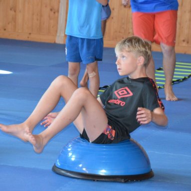 Soustředění Chřibská 16.8.-23.8.2025