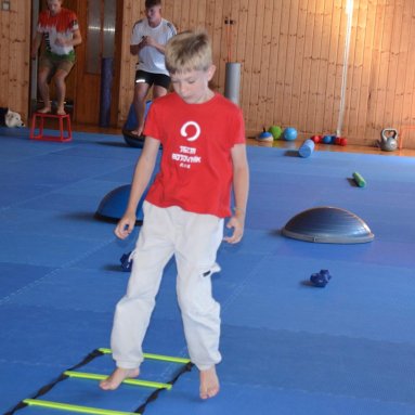 Soustředění Chřibská 16.8.-23.8.2025