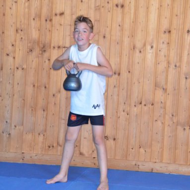 Soustředění Chřibská 16.8.-23.8.2025