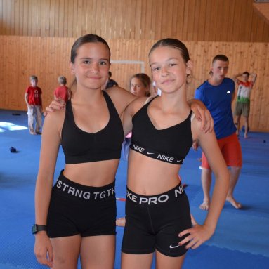 Soustředění Chřibská 16.8.-23.8.2025