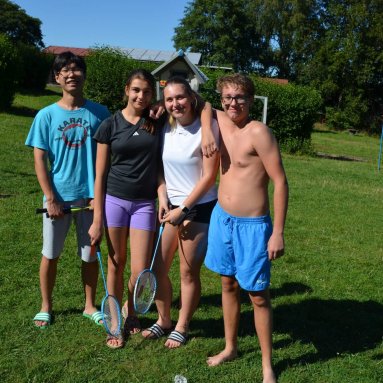 Soustředění Chřibská 16.8.-23.8.2025