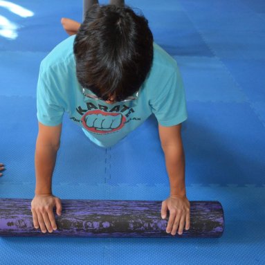 Soustředění Chřibská 16.8.-23.8.2025