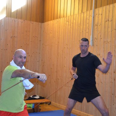 Soustředění Chřibská 16.8.-23.8.2025