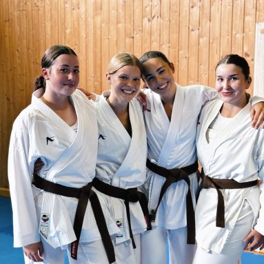 Soustředění Chřibská 16.8.-23.8.2025